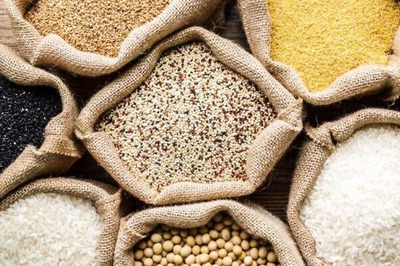Govt Makes Packaging of Food Grains in Jute Bags Mandatory