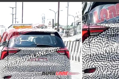 Mahindra XUV700 Electric SUV Spied Testing in Chennai: Price, Launch Date, Range and More