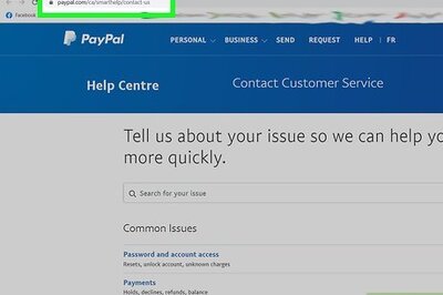 How to Contact PayPal Canada