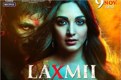 Akshay Kumar and Kiara Advani's Laxmii Leaked on Tamilrockers and Telegram
