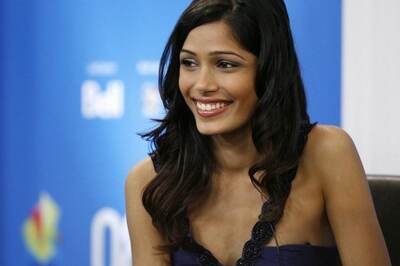 Freida proud to break Hollywood stereotypes