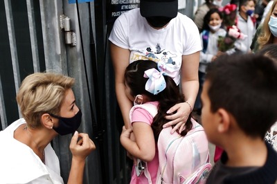 Record Delta Wave Hits Kids, Raises Fear as US Schools Open