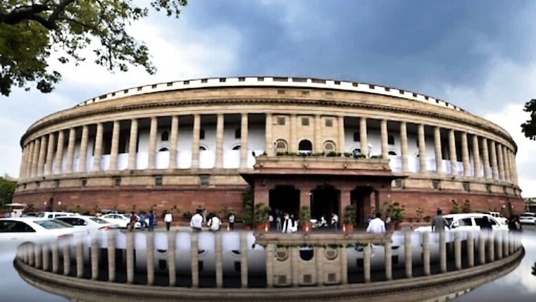 Naidu, Birla Review Readiness for Monsoon Session as Covid Cloud Still Wanders