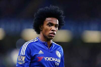 EPL: Chelsea can still finish in top four, says Willian