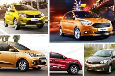 Top 5 Hatchbacks in India That Cost Less Than Rs 5 Lakh: Renault Kwid, Tata Tiago, Ford Figo & More