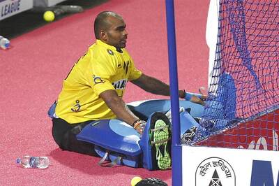 Asian Champions Trophy 2016: Sreejesh Simmers Down Before Indo-Pak Clash