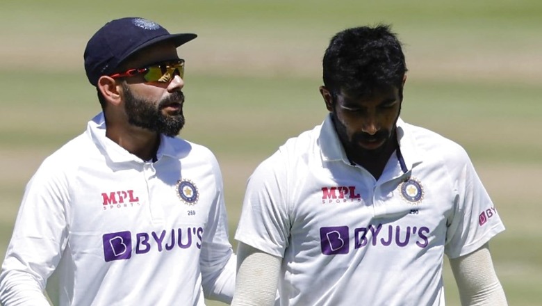 Why Ishant Sharma Asked Virat Kohli to Not Have a Word With Struggling Jasprit Bumrah in Australia