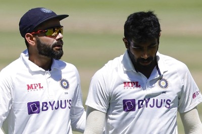 Why Ishant Sharma Asked Virat Kohli to Not Have a Word With Struggling Jasprit Bumrah in Australia
