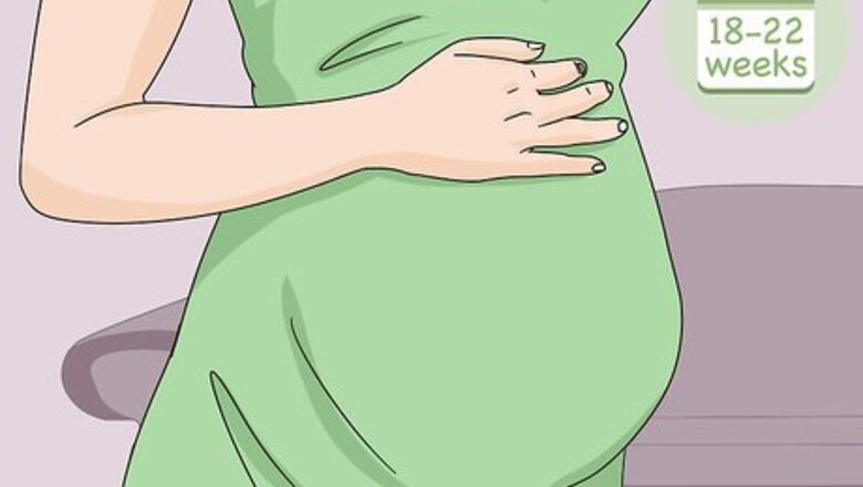 How to Feel a Baby Move