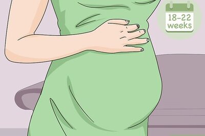 How to Feel a Baby Move