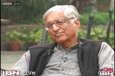 Rajmohan Gandhi, Sandeep Dikshit served notice for suspected paid news