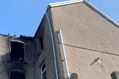 Fire-affected Welsh Home Listed In Auction For Less Than A Packet Of Chips