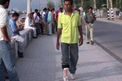 A love story that defied terror