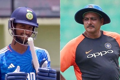 'If Tilak Varma is Hot, Bring Him In': Shastri Offers Solution to Middle-order Conundrum, Suggests 3 Lefties