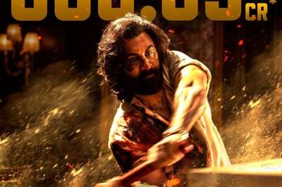 Watch: Video Showing Uncanny Connection Between Animal And Brahmastra Leaves Internet In Splits