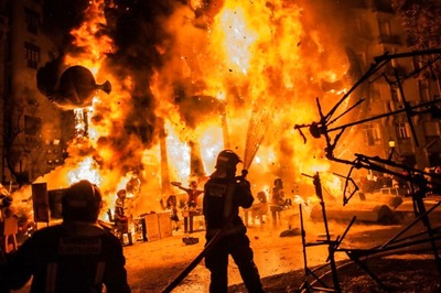 Three Killed in Jammu Slum Blaze, Over 150 Shanties Destroyed