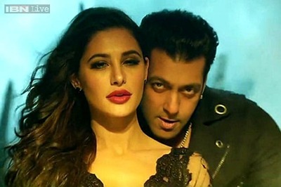 But every bit of the pain was worth it because of Salman Khan: Nargis Fakhri post the shooting of 'Devil' song