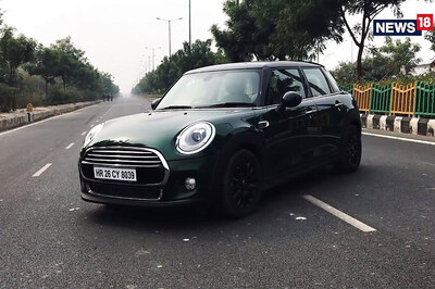 MINI India Opens New Dealership in Chennai