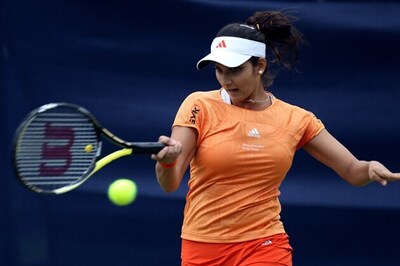 Sania registers 500th pro win in Brussels