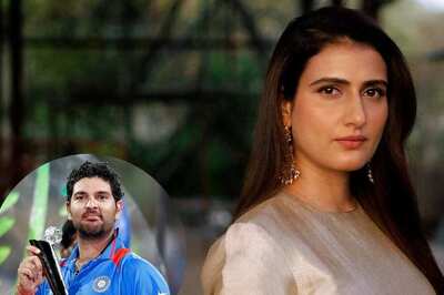 Fatima Sana Shaikh To Play Yuvraj Singh’s Love Interest In His Biopic? Know Here