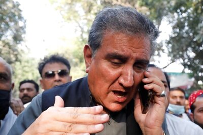Top PTI Leader Shah Mahmood Qureshi Arrested for Second Time After Press Conference in Islamabad