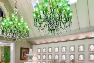 At Rs 1,639 Crore, Indian Family Buys One Of World's Most Expensive Homes In Switzerland