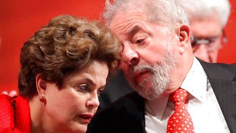 Ex-presidents Accused of Forming Criminal Group in Brazil