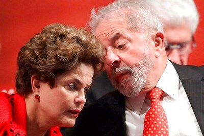 Ex-presidents Accused of Forming Criminal Group in Brazil