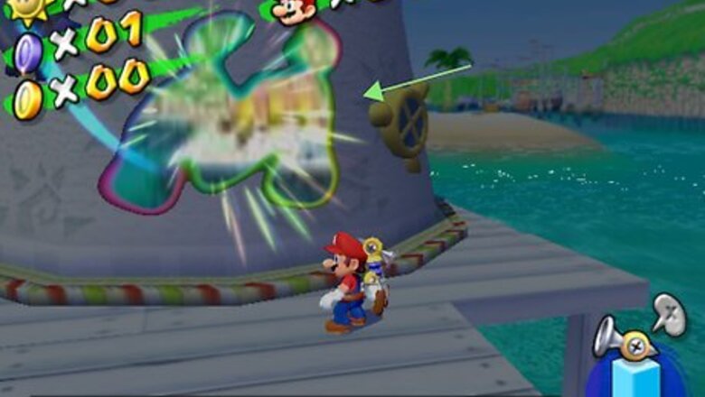 How to Defeat Gooper Blooper in Super Mario Sunshine