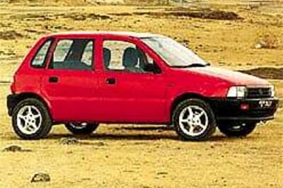 Maruti Q4 up, plans new export model
