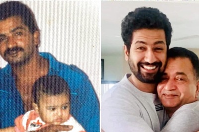 Vicky Kaushal's Father Drops a Childhood Picture of His 'Puttar' To Send Him Birthday Wishes