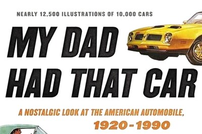 Fathers Day 2017: Five Books That Are the Perfect Gift For Your Car-Loving Dad