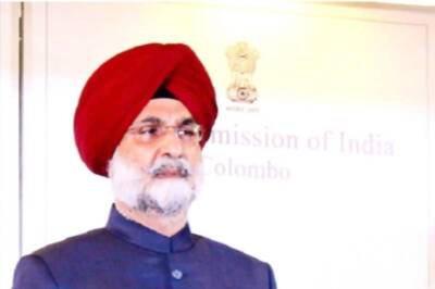 Hope Indian Professionals are Continued to be Welcomed in US, Says Indian Envoy Taranjit Singh Sandhu