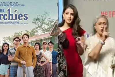 The Archies First Reviews Praise Suhana, Khushi And Agastya; Jaya Bachchan Gets Angry at Paps