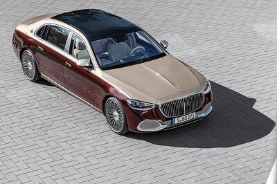Mercedes-Maybach S-Class Unveiled, to Launch in 2021: Here is All You Need to Know