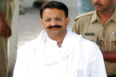 Properties Owned by BSP MLA Mukhtar Ansari's Wife Under Scanner, Godown Demolished: Officials