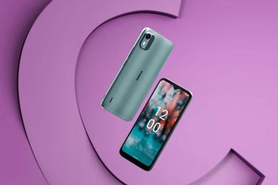 Nokia Launches Budget C12 Smartphone Under Rs 6,000 In India: Availability And Specifications