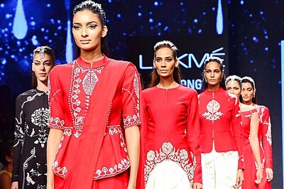 Lakme Fashion Week 2015, day 3: Top 10 looks from AM:PM show