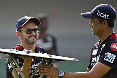 'Wish them all the Very Best in Life': RCB Part Ways with Mike Hesson, Sanjay Bangar Ahead of IPL 2024