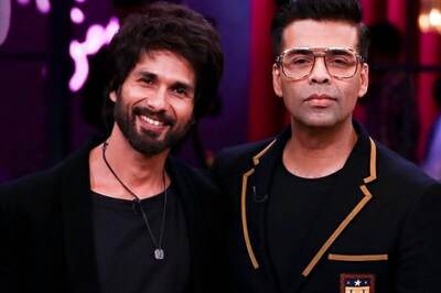 Shahid Kapoor to Collaborate With Karan Johar in Shashank Khaitan's Next?