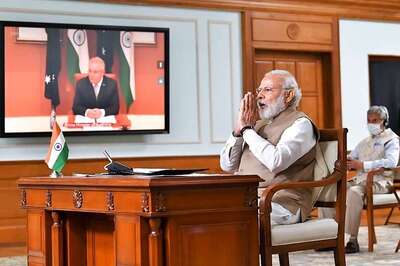 India, Australia Unveil Shared Vision for Indo-Pacific After PM Modi and Morrison Hold Talks