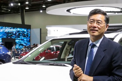 'Both Sides Willing to Ease Tensions': China’s New Foreign Minister Qin Gang on Border Standoff