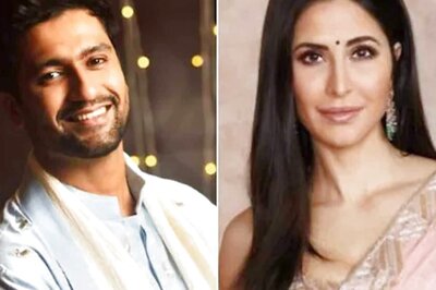 Did Katrina Kaif Get Diwali Shagun From Vicky Kaushal’s Mother?