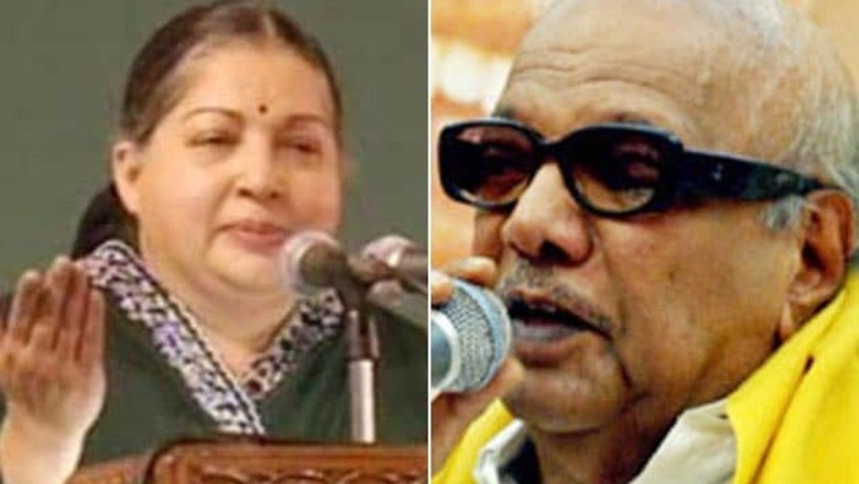Illegal sand mining rose during DMK rule: Jaya