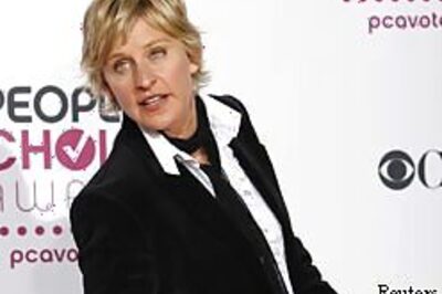 TV show host pays $100,000 for talking gay on TV