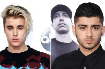 Is Justin Bieber Planning a Collaboration With Zayn Malik?