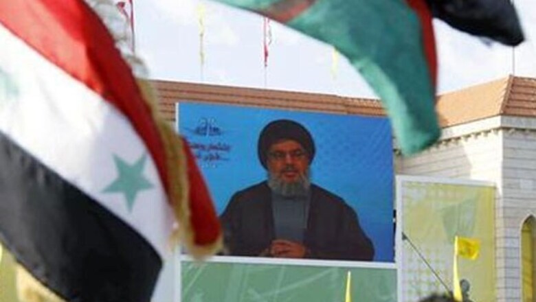 Iran could strike US bases if Israel attacks: Hezbollah