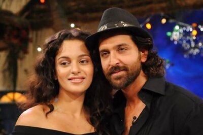 Hrithik Roshan Is Running, Hiding From Me: Kangana Ranaut