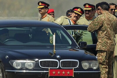 Pakistan Senate chief warns against another military takeover