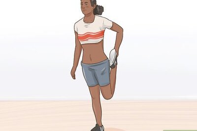 How to Stretch for Volleyball